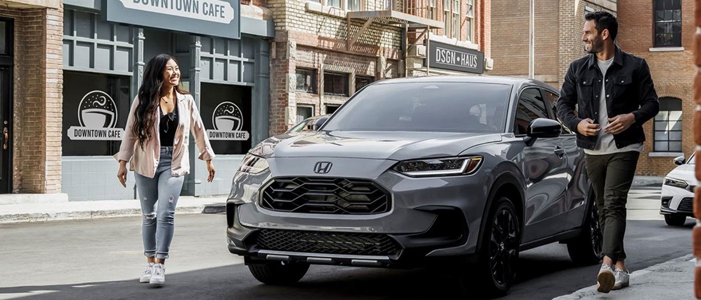 Which 2024 Honda Models Have AWD near Newark, NJ?