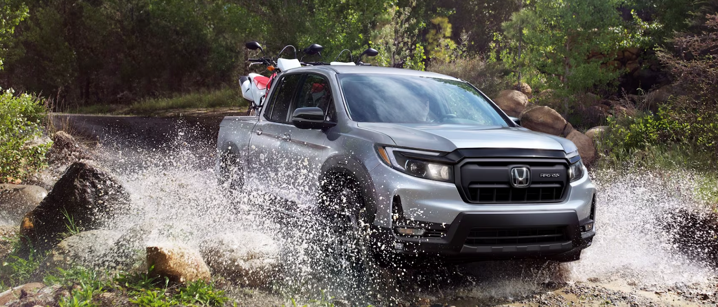 2024 Honda Ridgeline Exterior