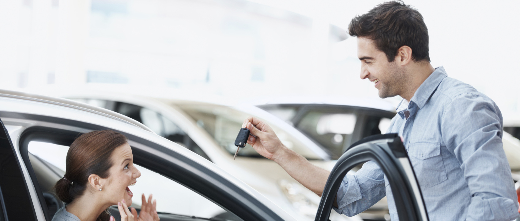 Lexus Lease Return Center in Toledo, OH