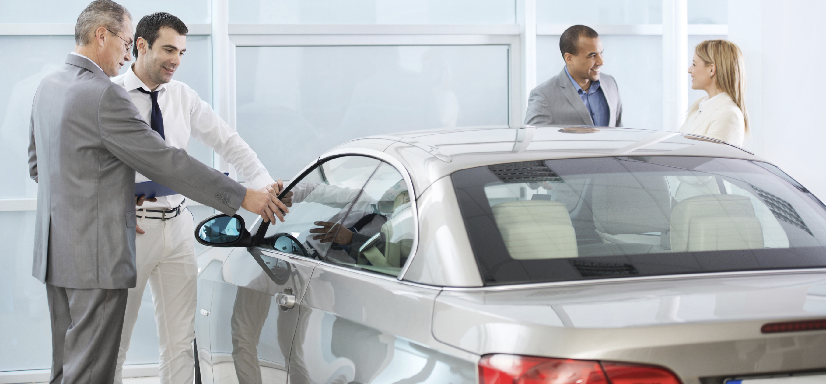 Lexus Lease Return Center in Toledo, OH