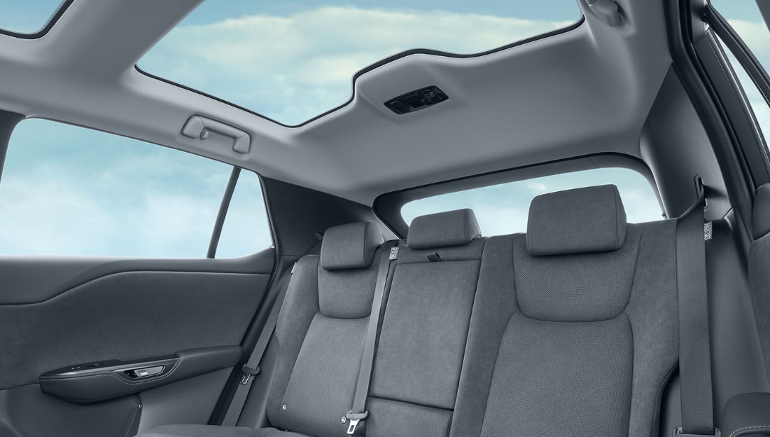 2024 Lexus RZ 450e Seating