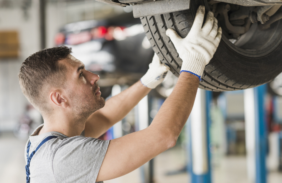 Wheel Alignment Service near Garden City, NY