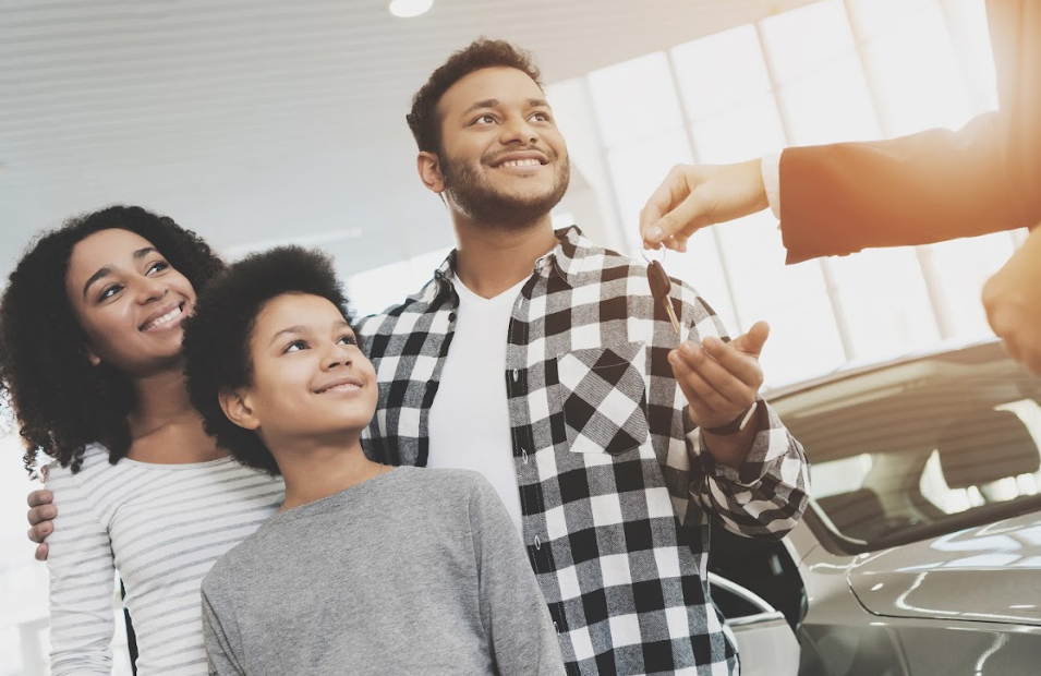 Come Pick Up Your Car After Service!