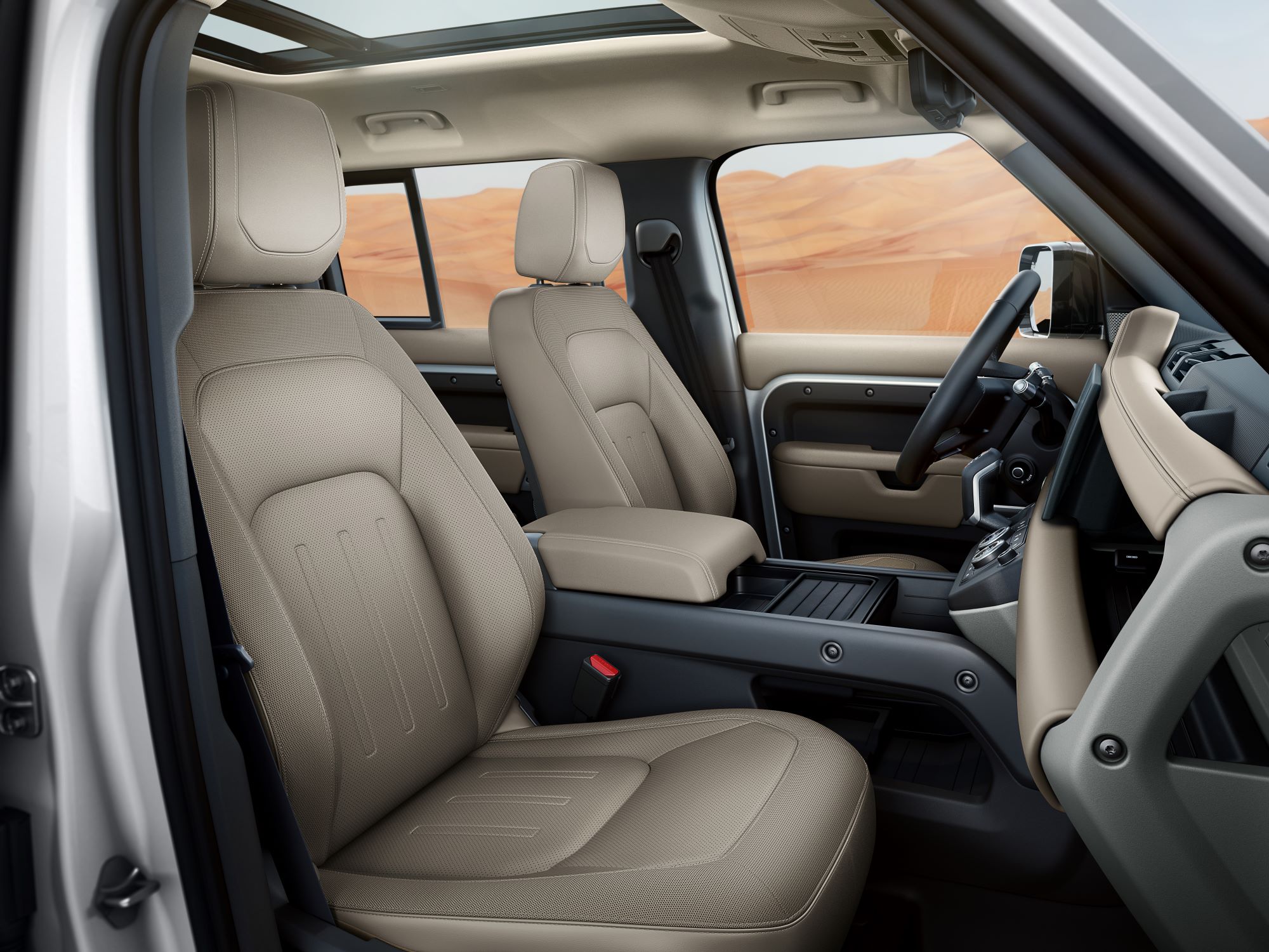 Land Rover Defender Carpathian Edition Range Rover Phoenix