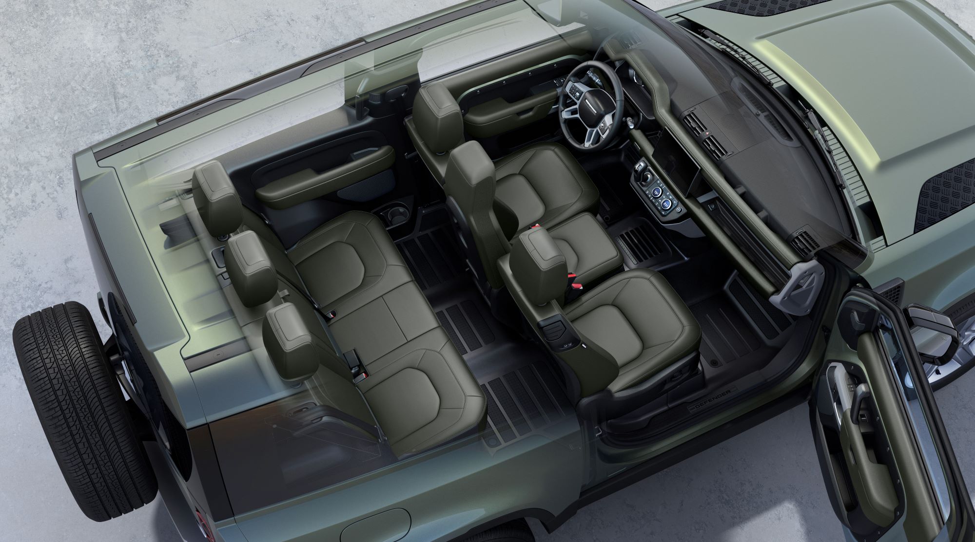 Land Rover Defender Carpathian Edition Range Rover Phoenix