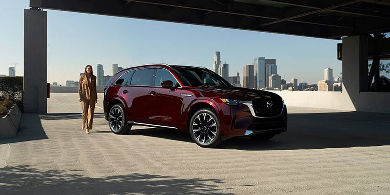 2024 MAZDA CX-90 for Sale near Garden City, NY