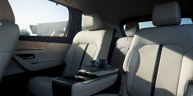 2024 MAZDA CX-90 Chairs