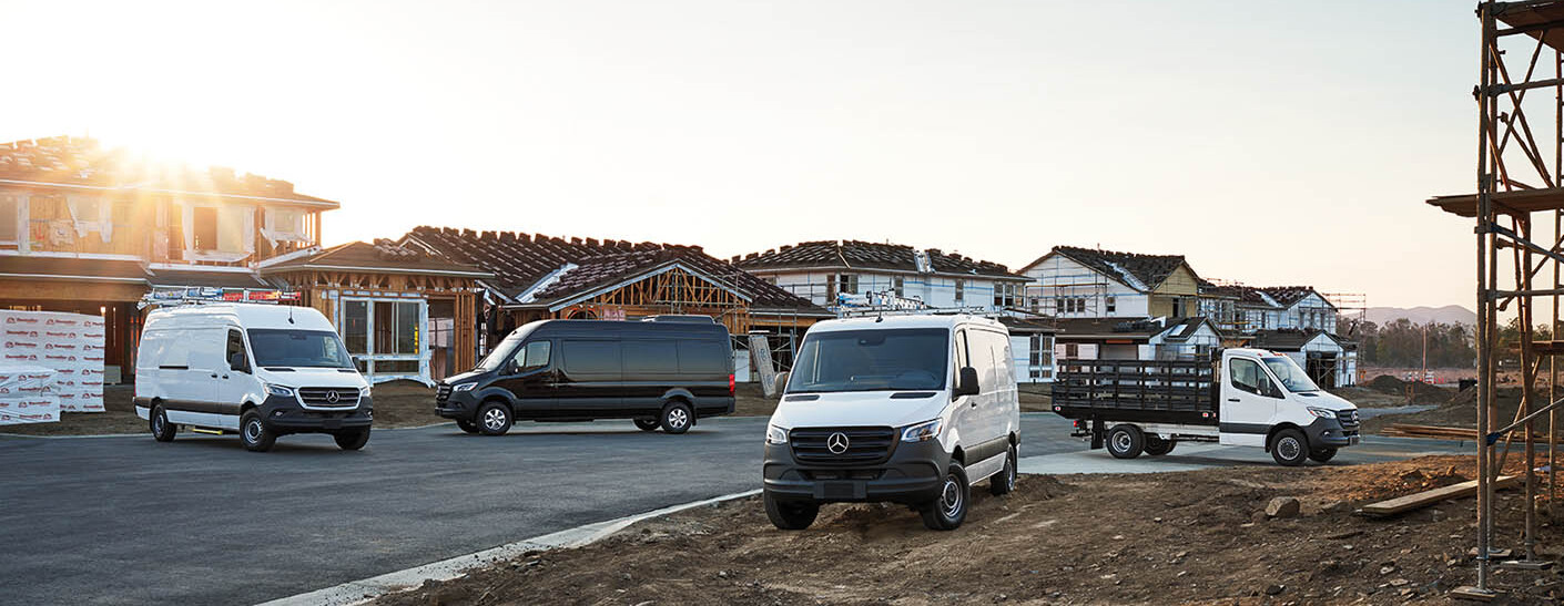 2024 Mercedes-Benz Sprinter for Sale in Southampton, NY