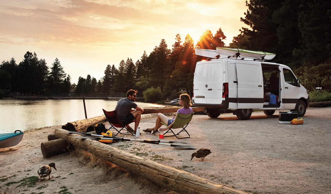 Mercedes-Benz Sprinter Van