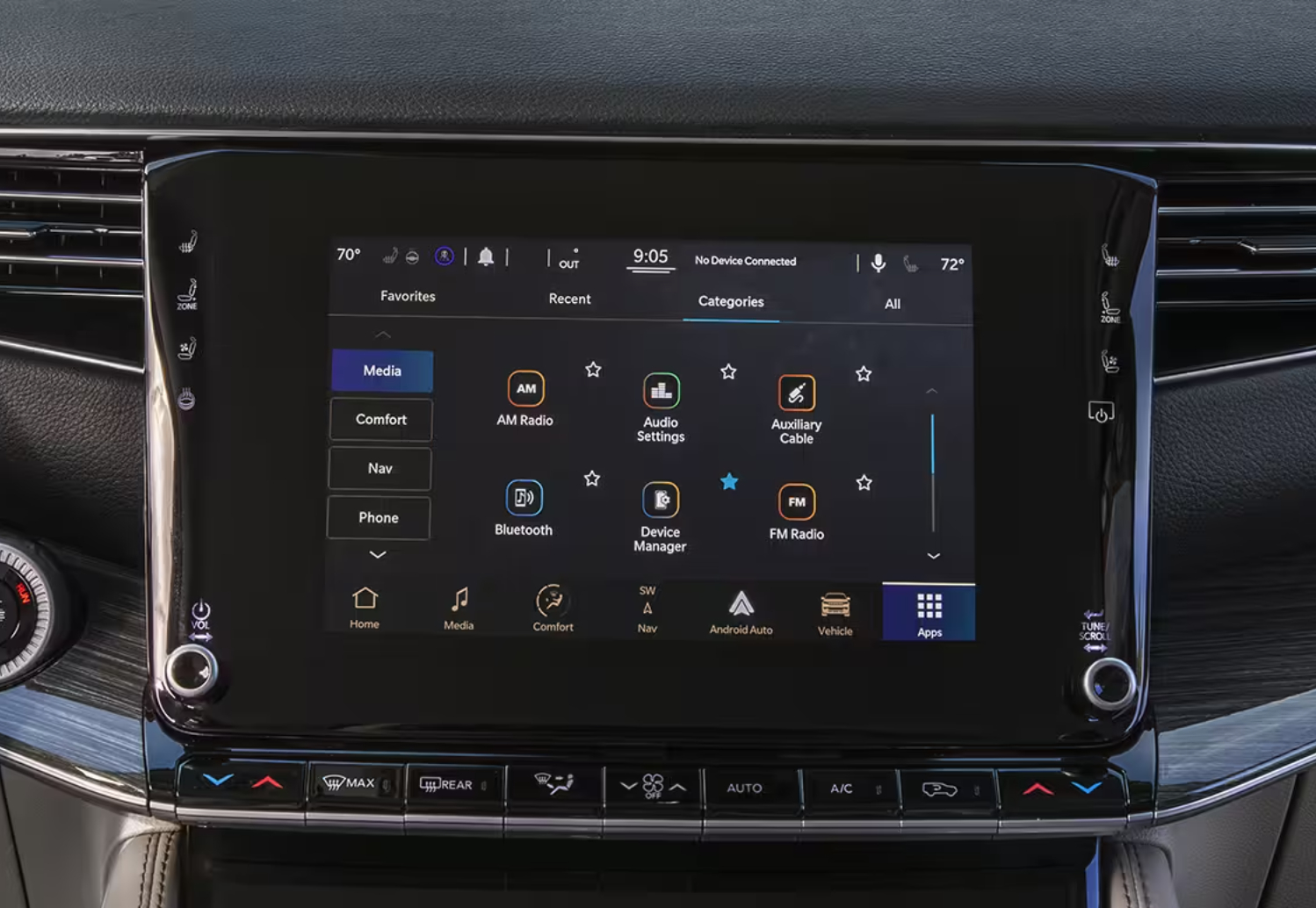 2024 Wagoneer L for Sale near Clifton, NJ Chrysler Jeep Dodge of Paramus