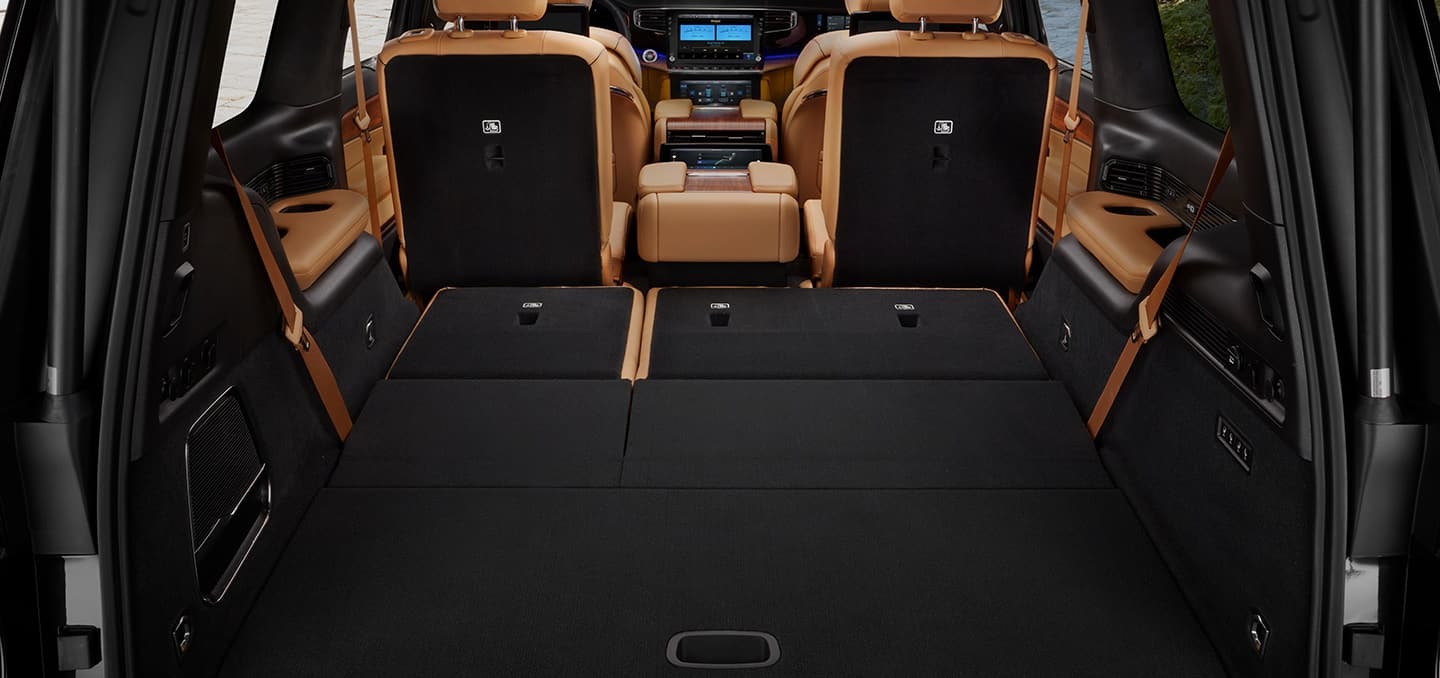 2024 Grand Wagoneer L for Sale near Clifton, NJ Chrysler Jeep Dodge