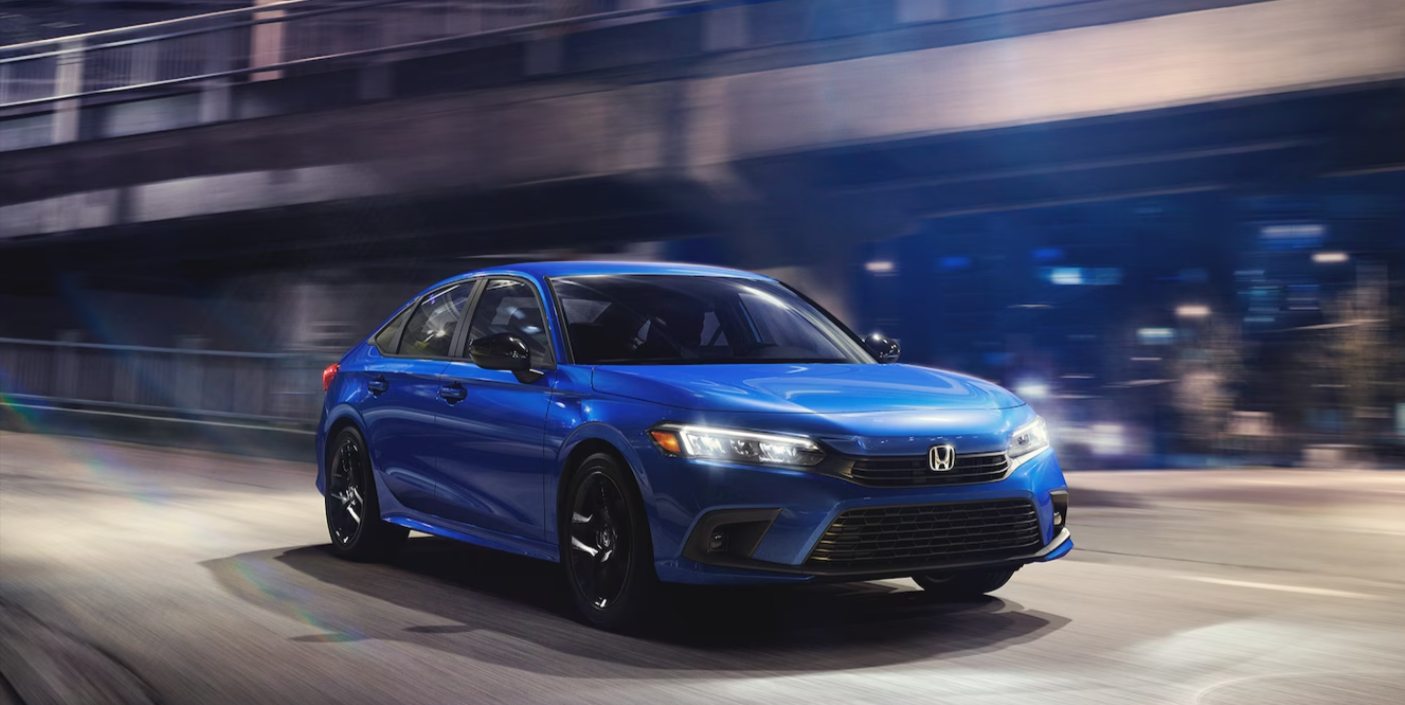 Honda Civic Sedan