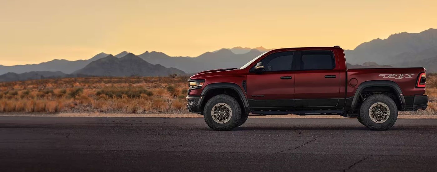 Answering Your Questions About the Ram 1500 RHO - Drive Edmonton