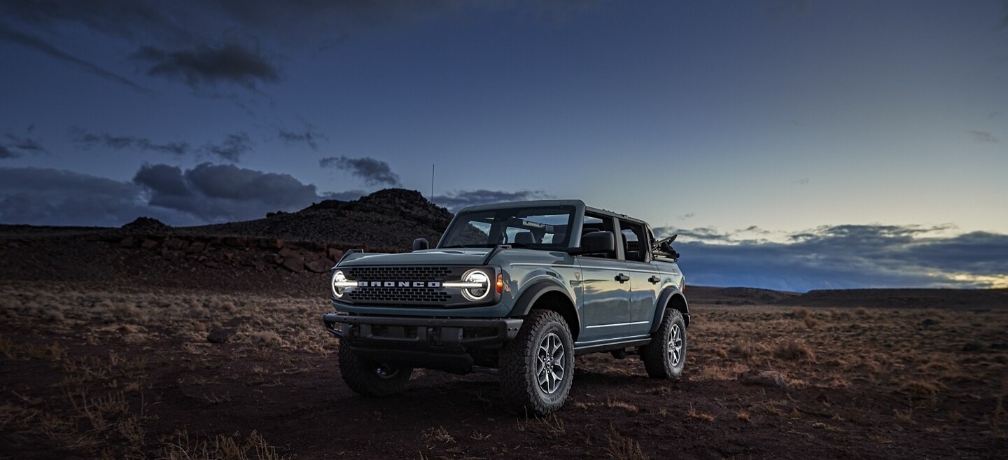 2024 Ford Bronco for Sale near Mesquite, TX Ford 635