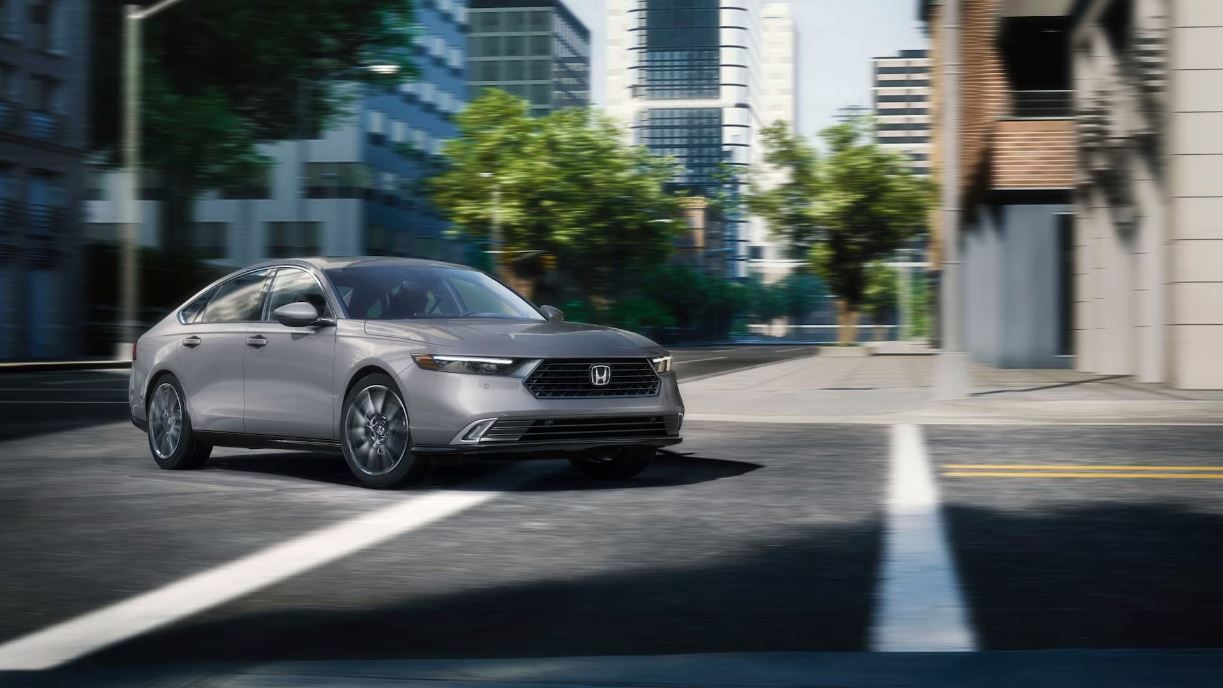 2024 Honda Accord for Sale near Sea Girt, NJ Honda of Toms River