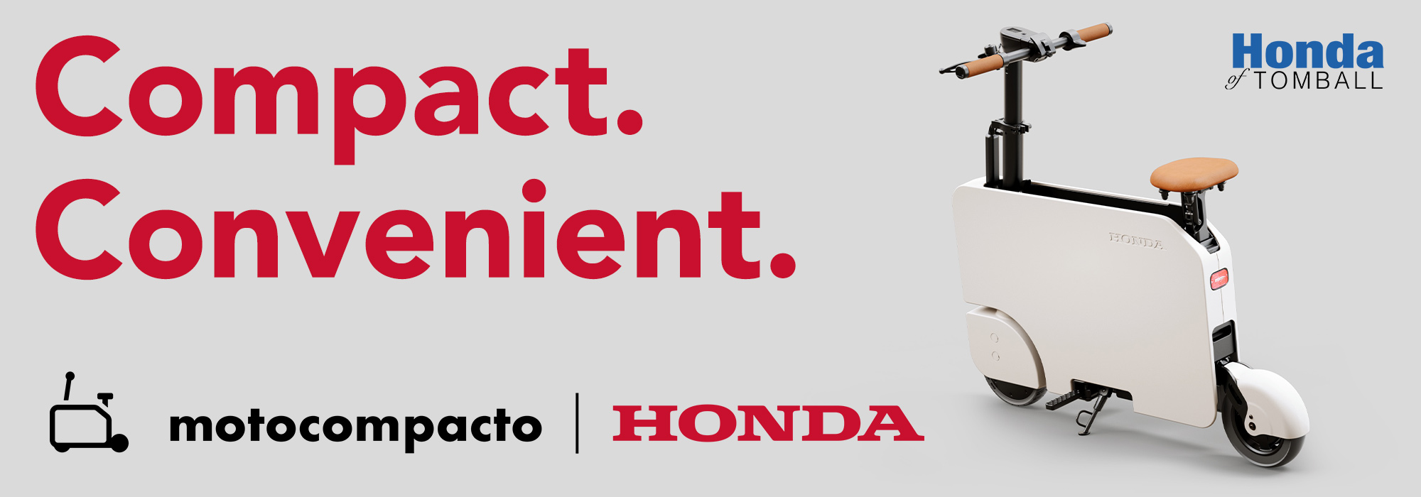 Honda Motocompacto in Tomball, TX