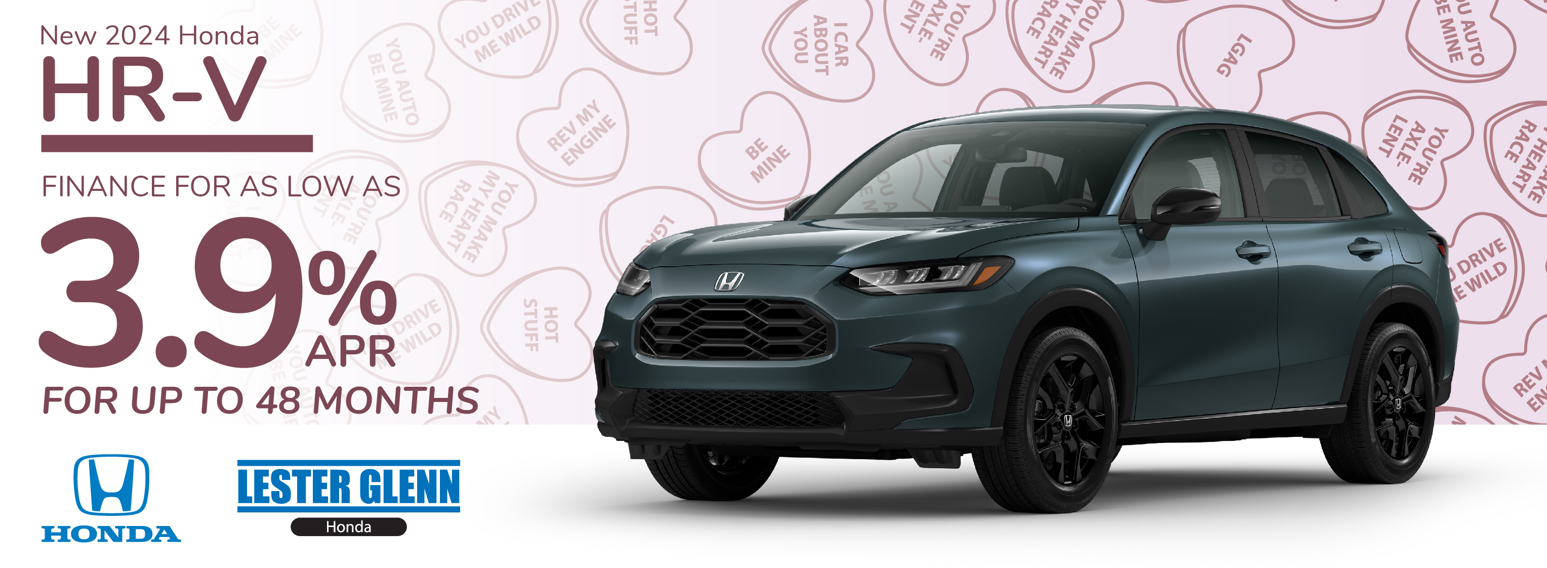 Honda HRV Special in Sea Girt, NJ Lester Glenn Honda