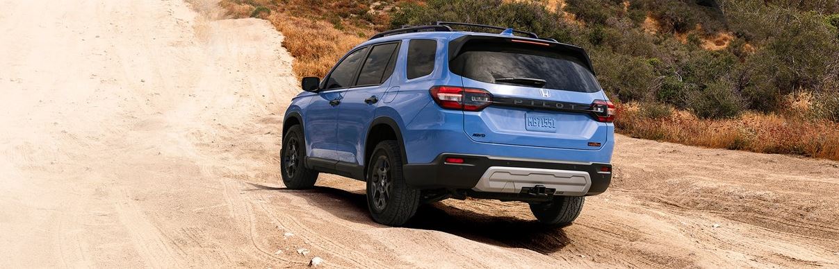 Which 2024 Honda Models Have AWD near Lakewood, NJ?