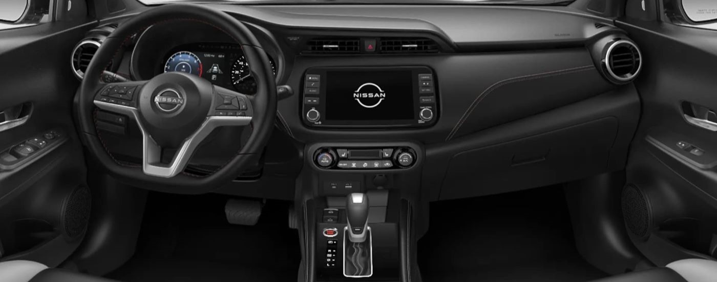 The Nissan Kicks: Where Style Meets Functionality - Drive Edmonton