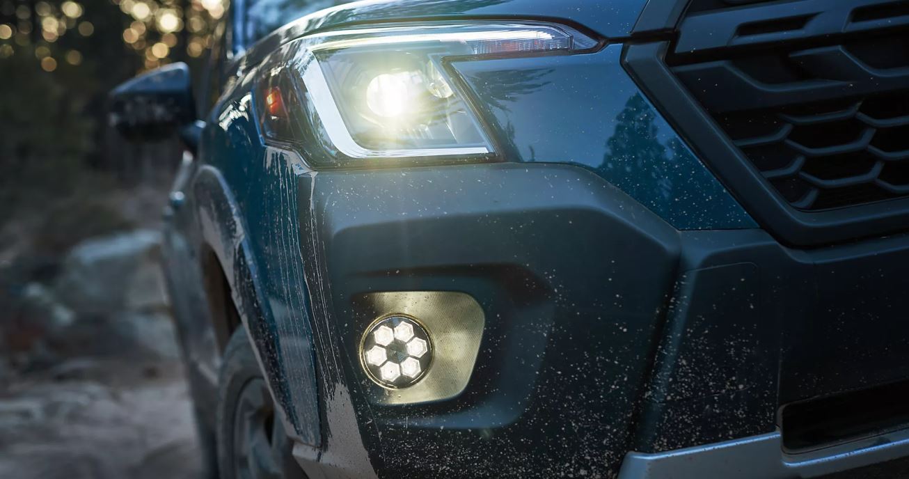 2024 Subaru Forester Headlight