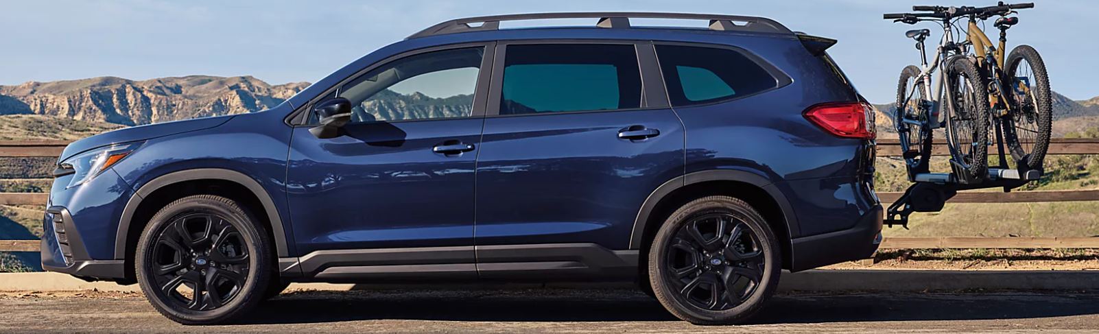 2024 Subaru Ascent Lease in Fredericksburg, VA