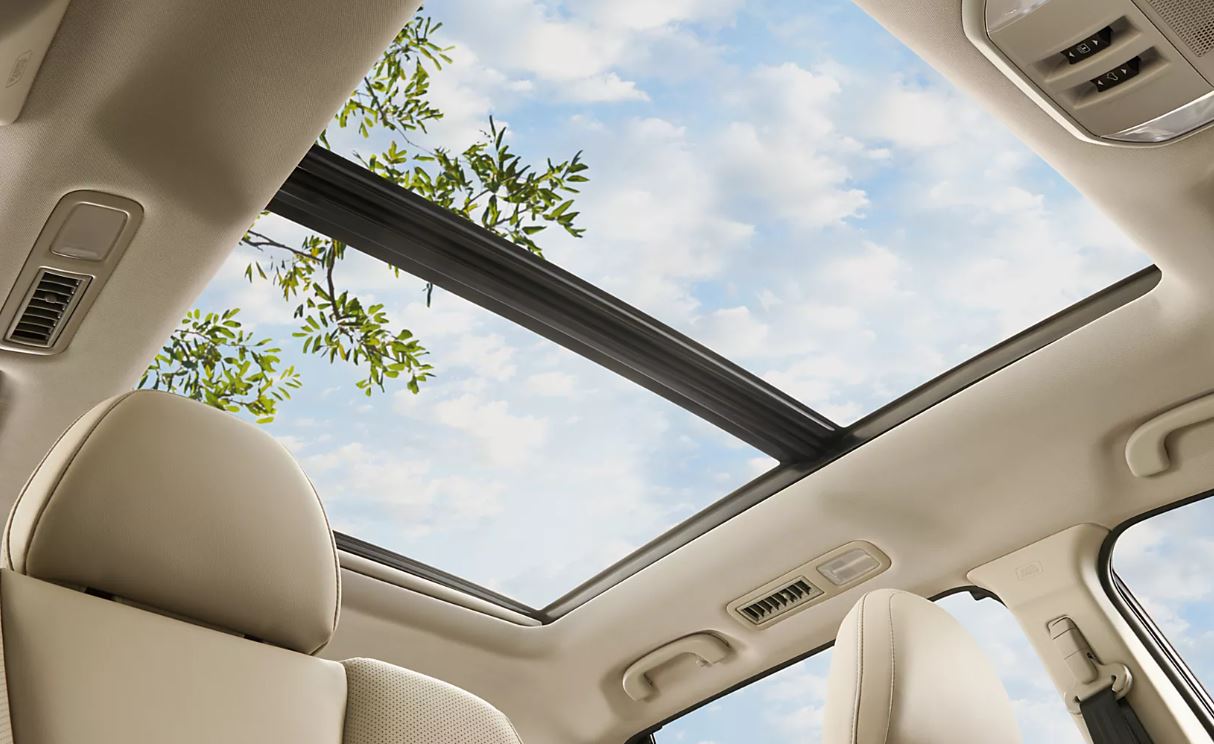 2024 Subaru Ascent Moonroof