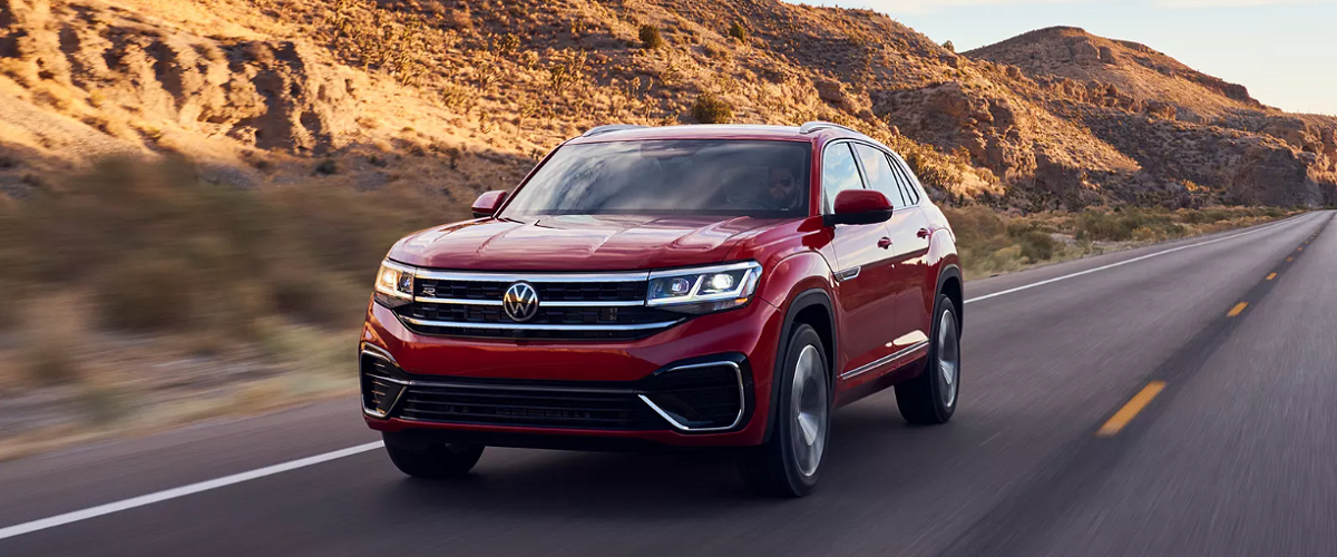 2024 Volkswagen Atlas Cross Sport for Sale near Tampa, FL Volkswagen