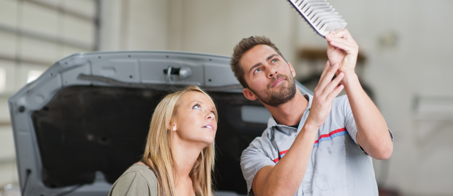 Cabin Air Filter Replacement in Wesley Chapel, FL
