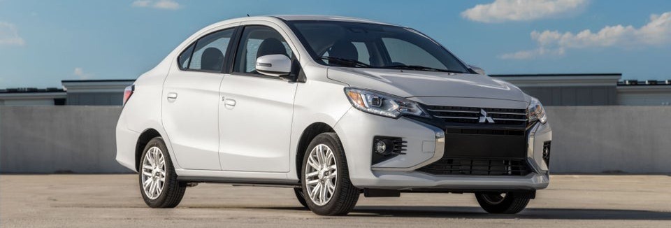 2024 Mitsubishi Mirage G4 for Sale near Leicester, MA