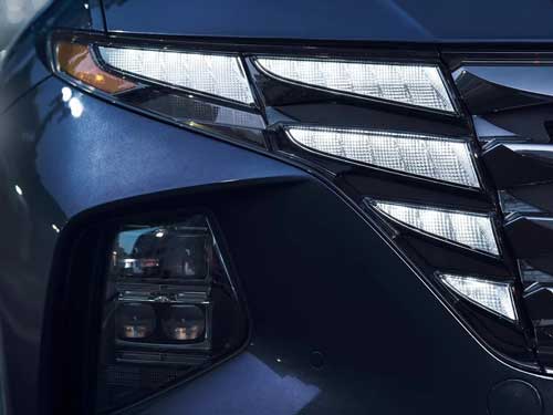 2024 Hyundai Tucson Hybrid For Sale Near Modesto, CA