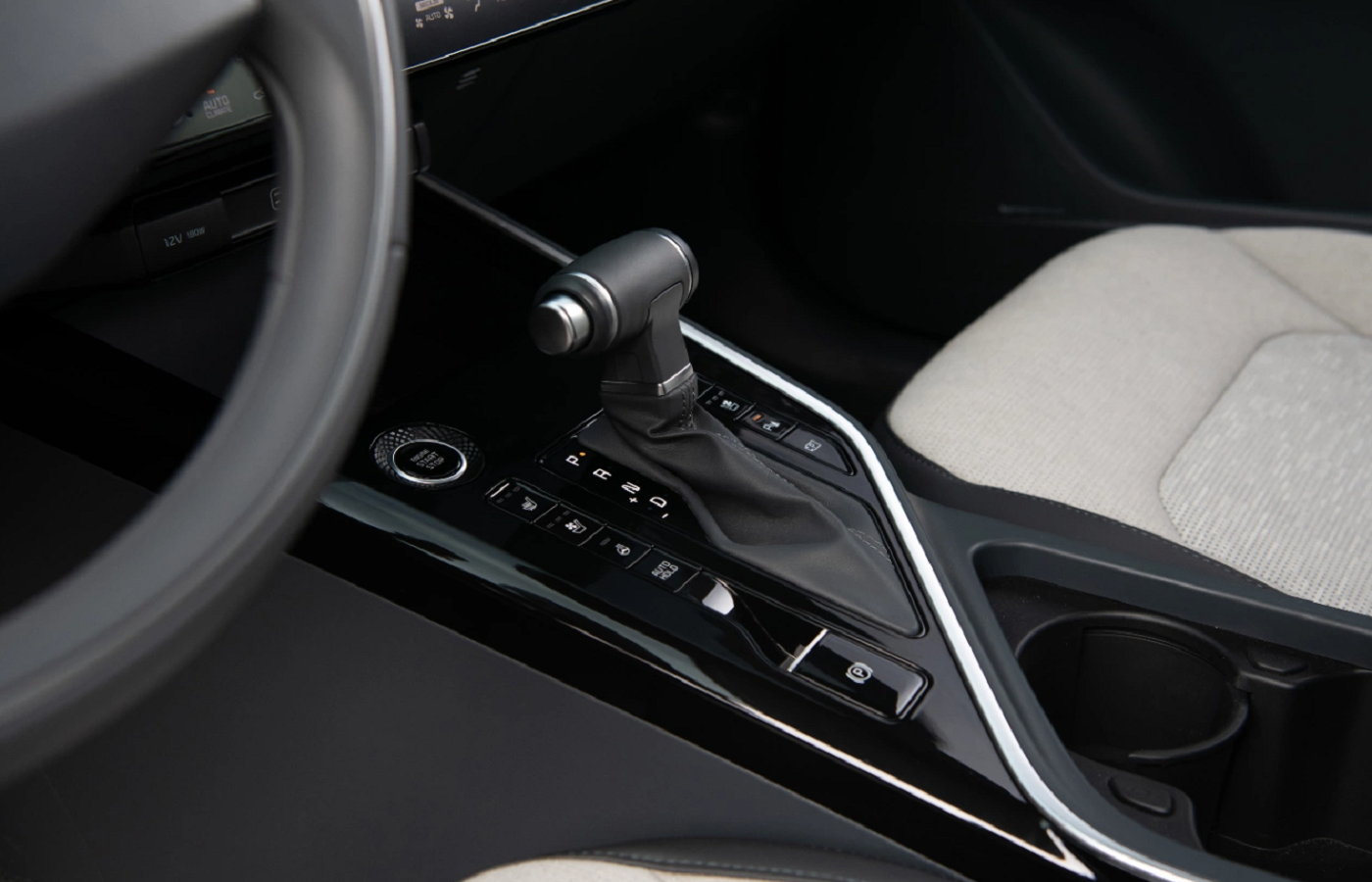 2024 Kia Niro Gear Shift