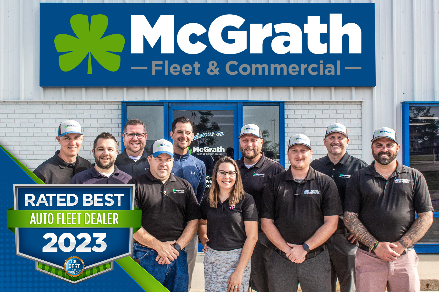 Toyota Dealer Awards - McGrath Toyota of Iowa City