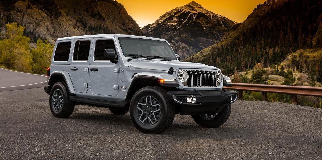 2024 Jeep Wrangler for Sale near Gatineau, QC