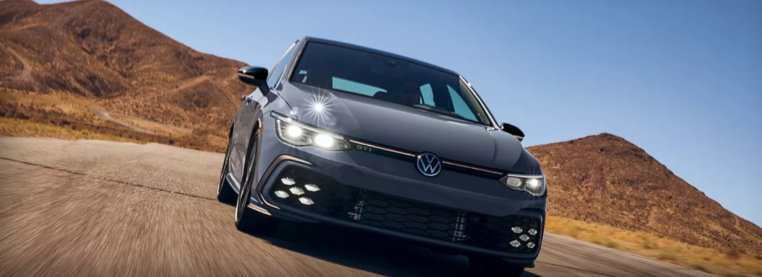 2024 Volkswagen Golf GTI for Sale near Arlington, VA