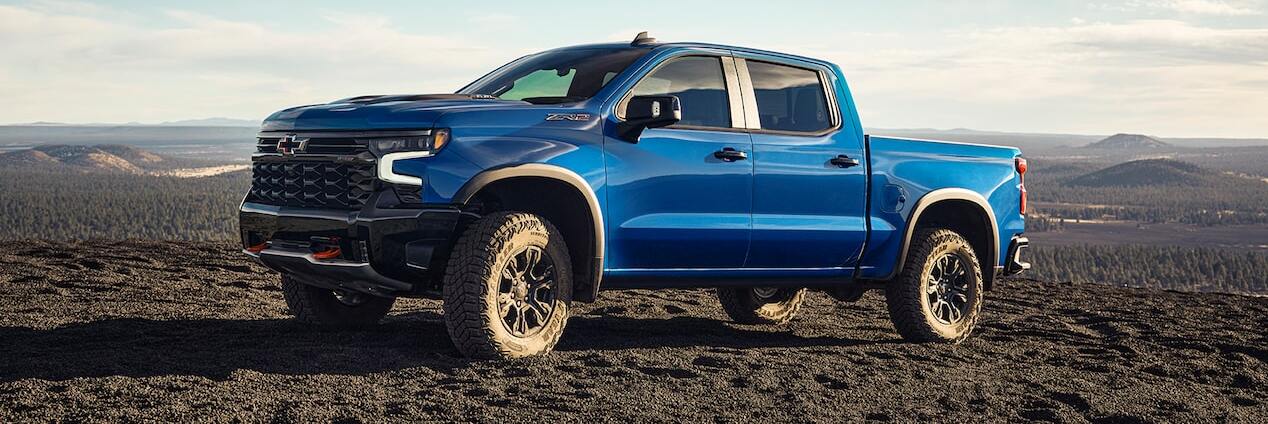 Used Chevrolet Silverado 1500 for Sale near Batavia, NY