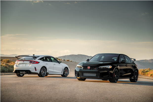 2024 Honda Civic Type R Double Take Folsom