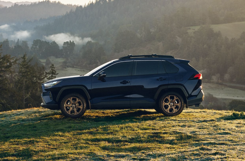 2024 Toyota RAV4 Lease near Pomeroy, OH Don Wood Toyota