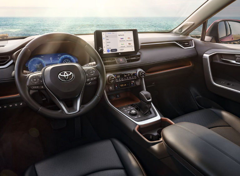 2024 Toyota RAV4 Lease near Pomeroy, OH Don Wood Toyota