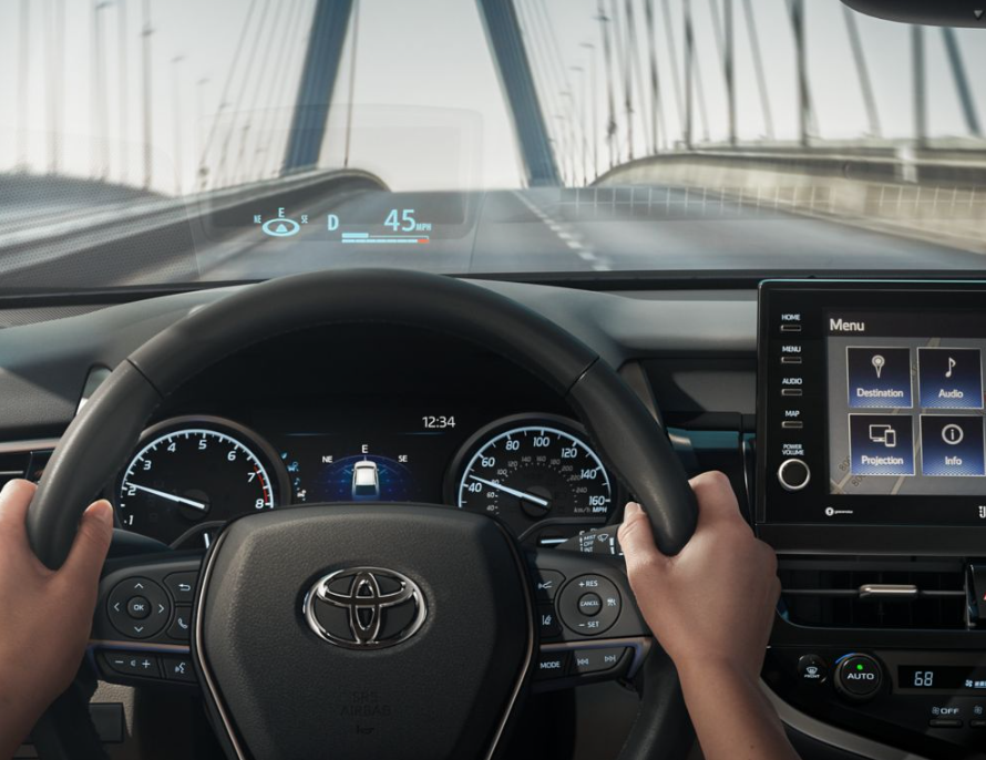 2024 Toyota Camry Lease near Pomeroy, OH Don Wood Toyota