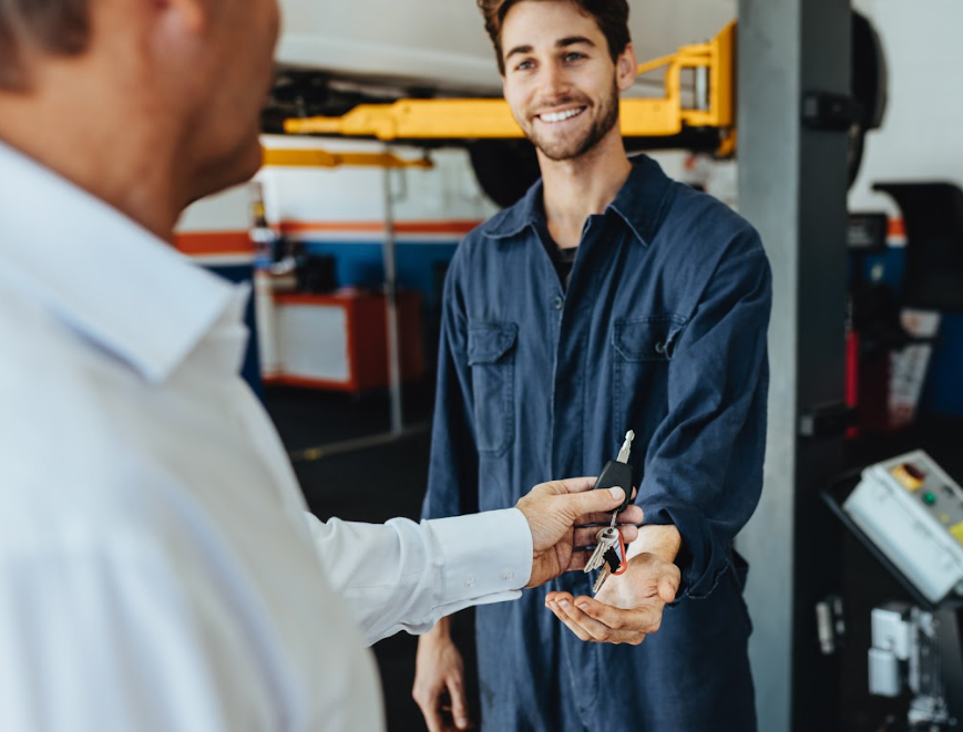 Toyota Service Center near Pomeroy, OH Don Wood Toyota