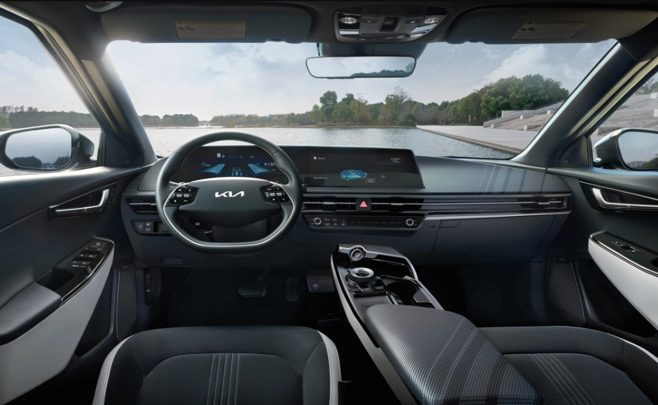 2024 Kia EV6 Interior