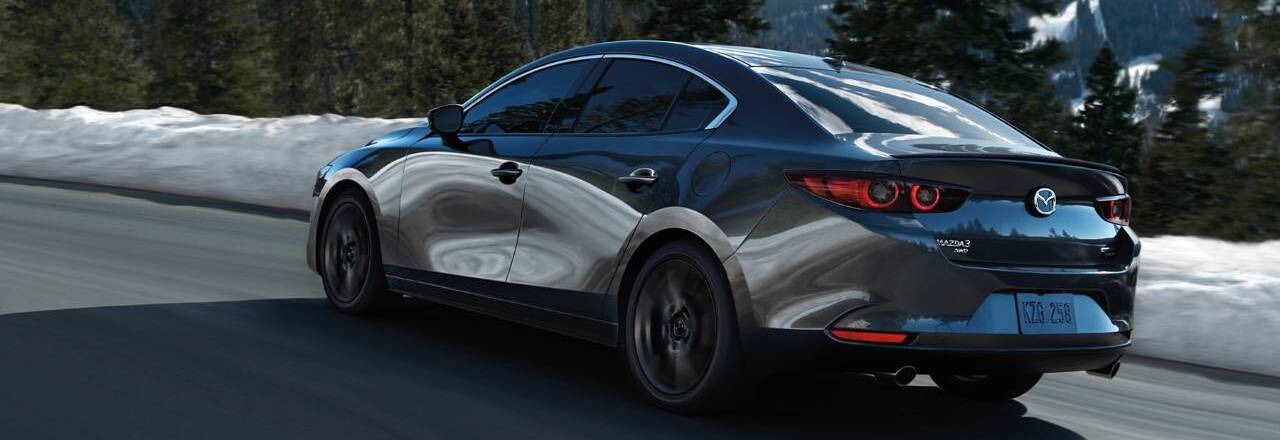 2024 MAZDA3 Sedan