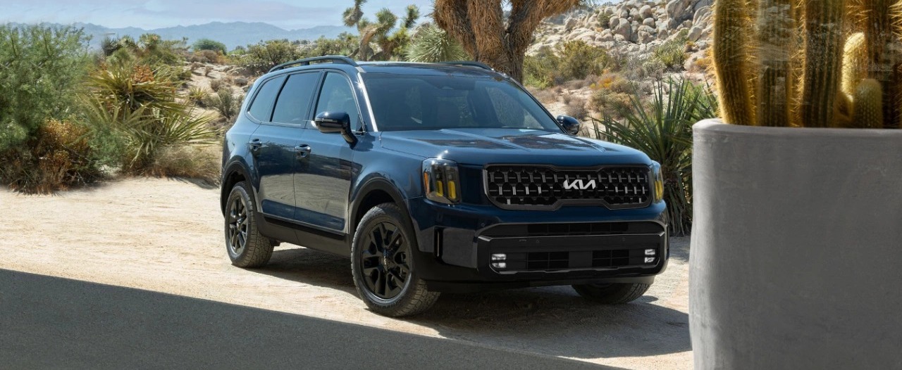 2024 Kia Telluride for Sale near Beaumont TX Community Kia