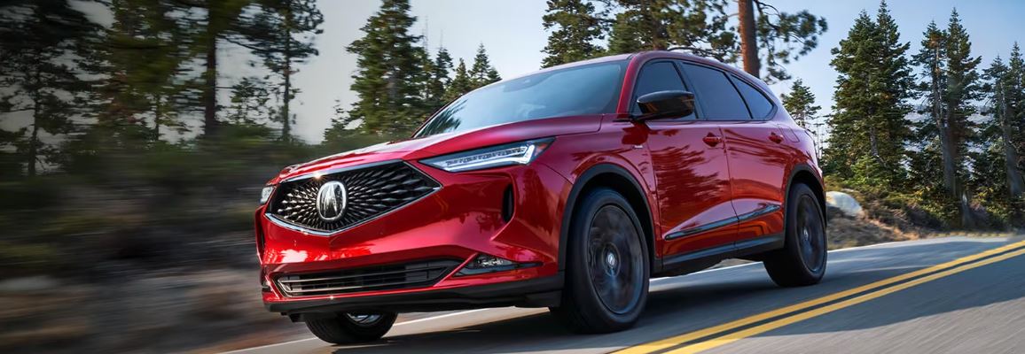 Acura Dealer near Princeton, NJ