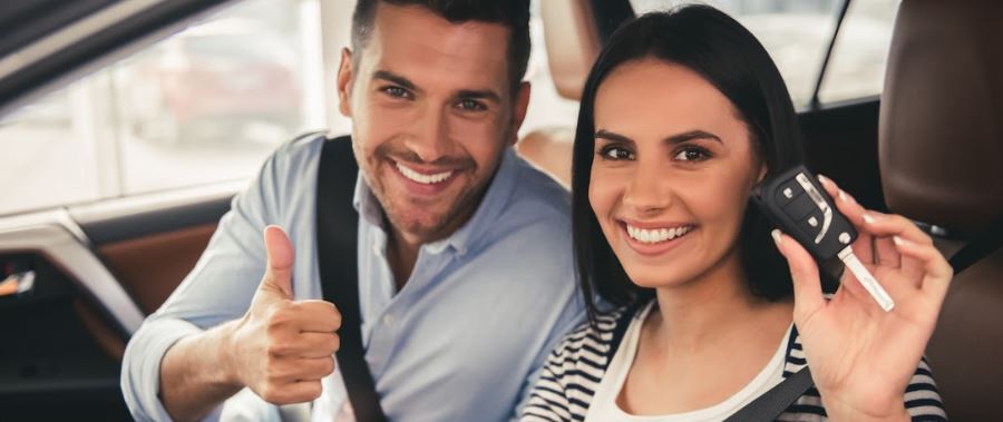 Take Home a New-to-You Acura Today!