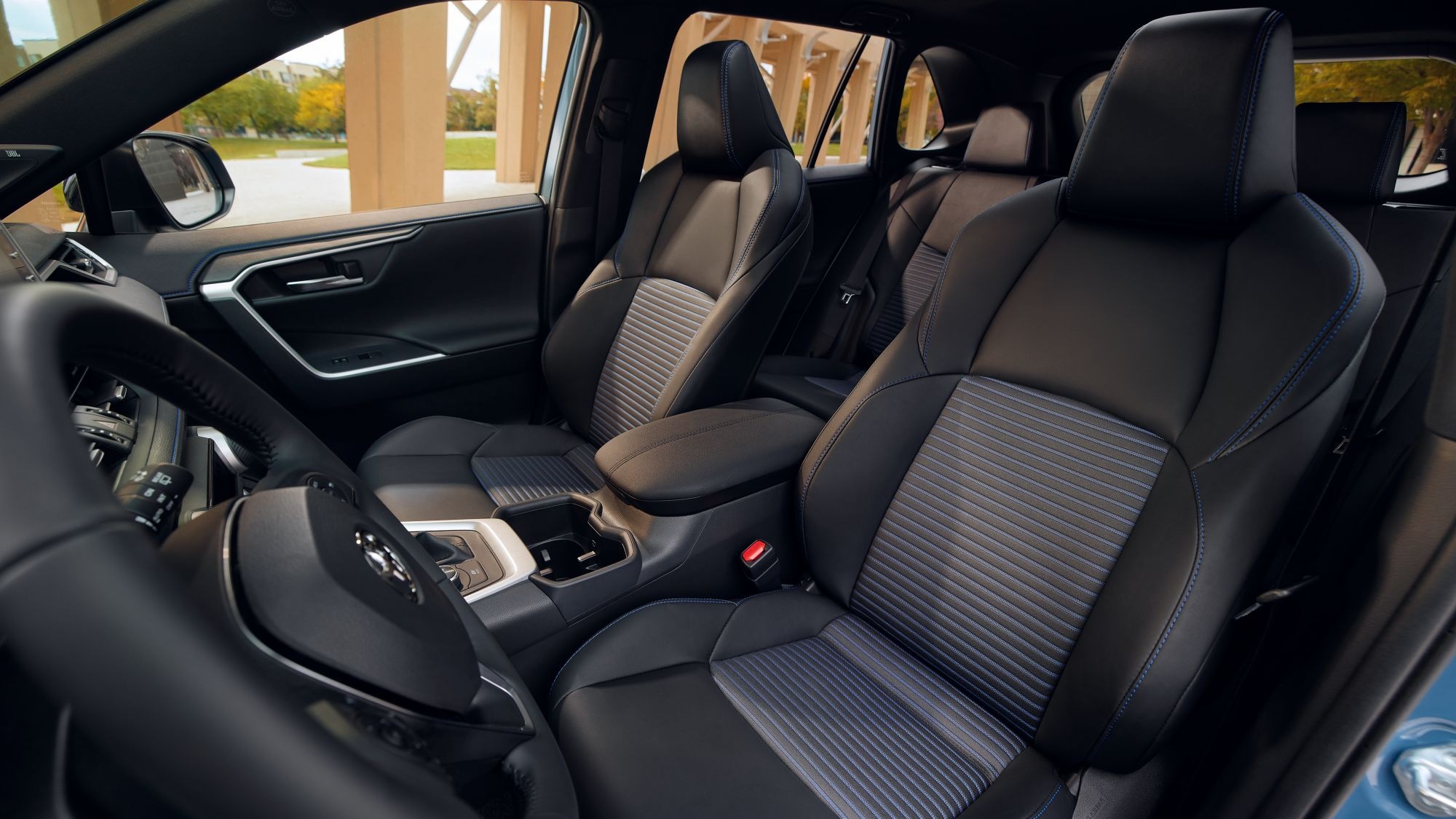 2024 Toyota RAV4 Seating