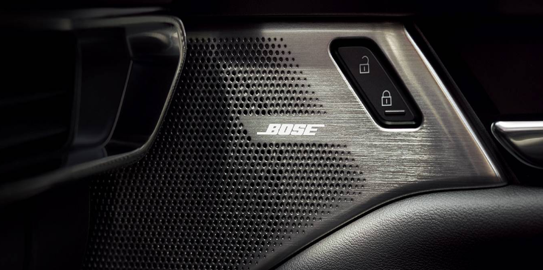 2024 MAZDA3 Sedan Speaker