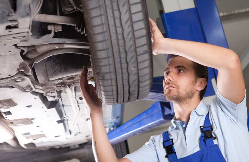 Tire Rotation Service near Stafford, VA