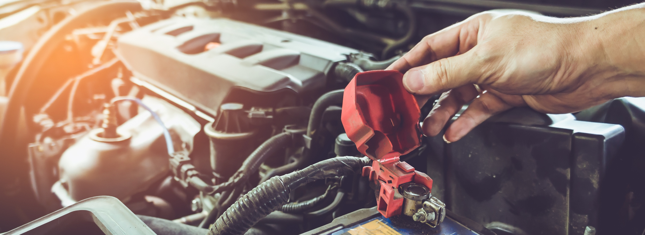 Visit Our Service Department!