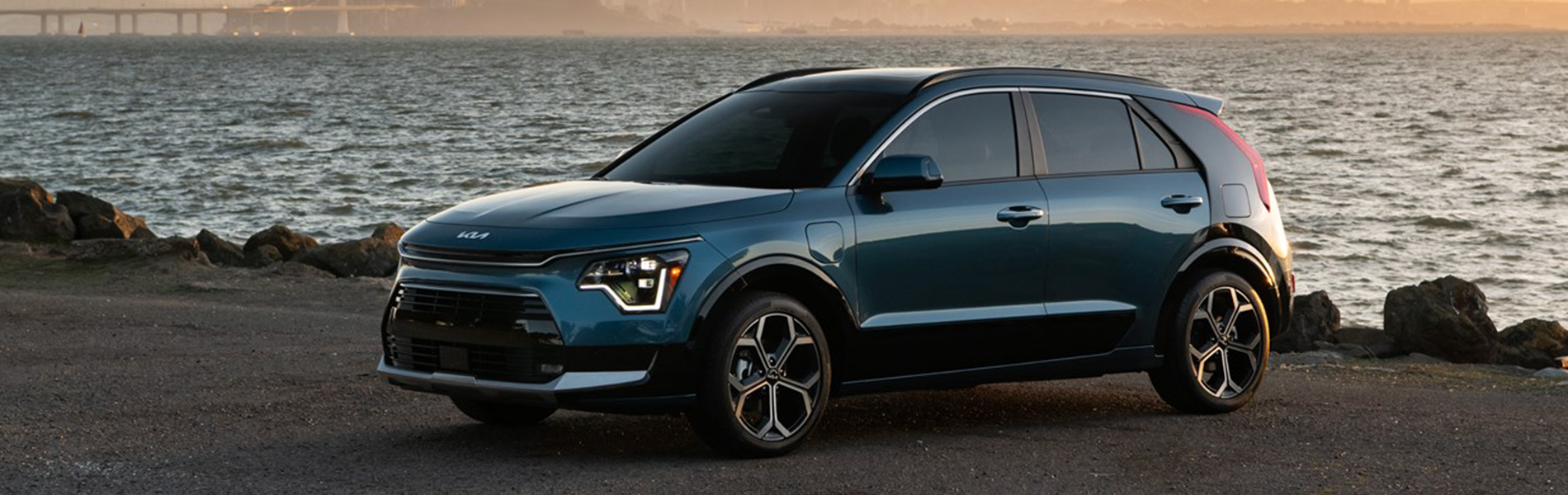 2024 Kia Niro Plug in Hybrid 